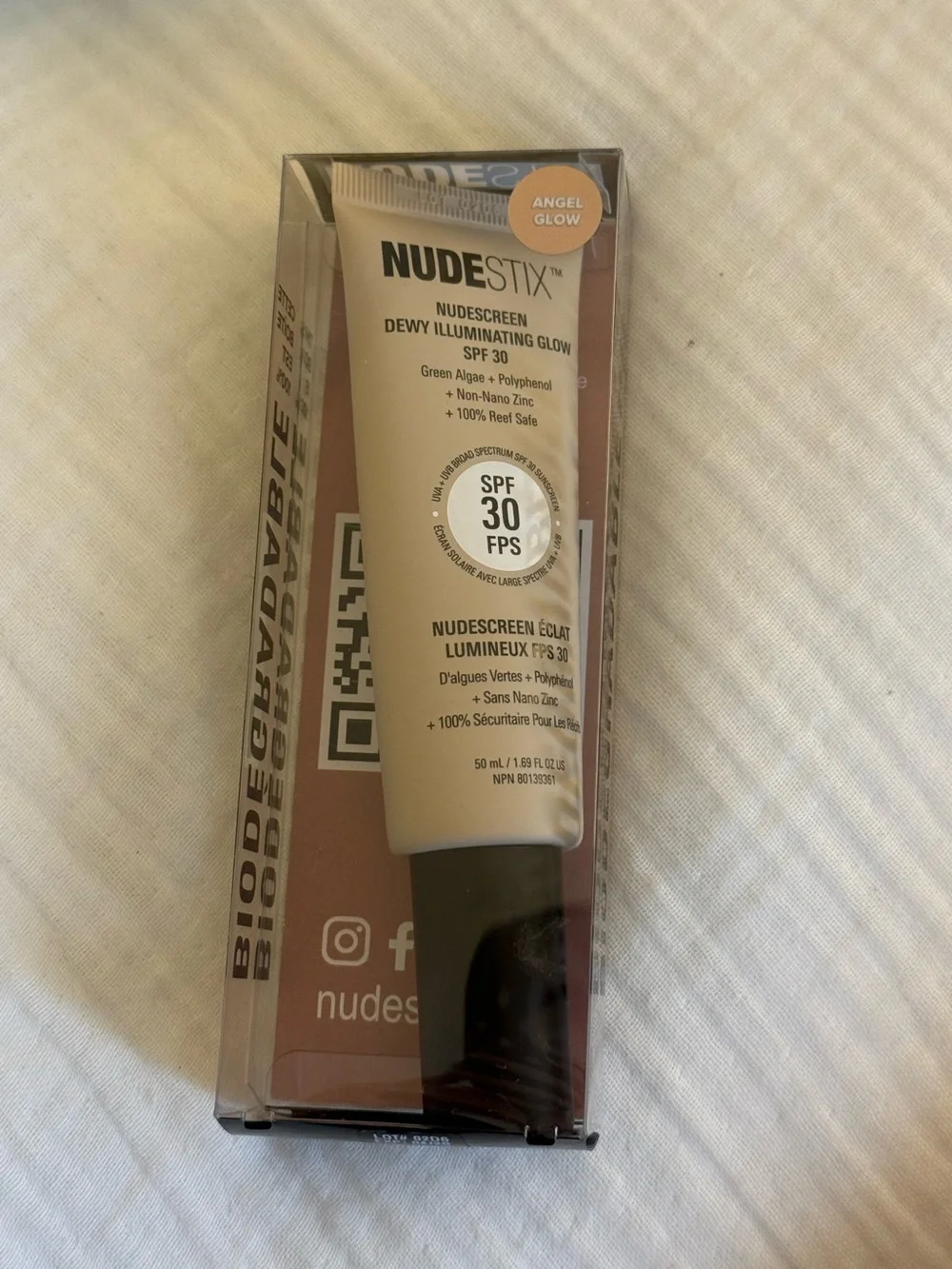 Nudestix Dewy Illuminating Glow